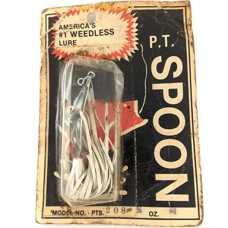 Błystka antyzaczepowa P.T. Spoon