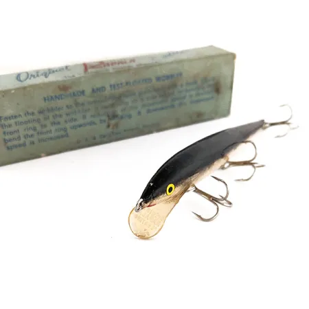 Rapala Original Floater F11, S (srebrny), 6 g wobler #11650