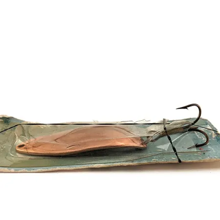 Seneca Little Cleo (Hula Girl), miedź, 14 g błystka wahadłowa #11657