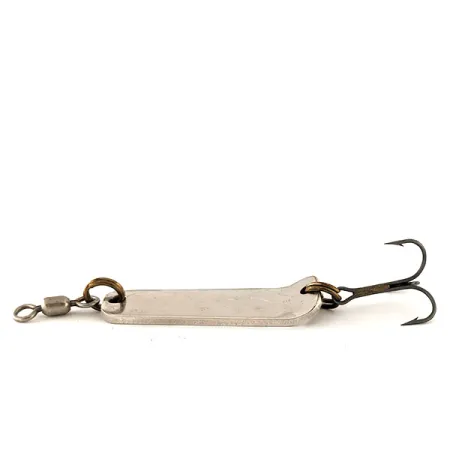 Luhr Jensen Live Wire, nikiel, 21 g błystka wahadłowa #11658