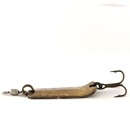 Luhr Jensen Live Wire, brązowy, 21 g błystka wahadłowa #11659