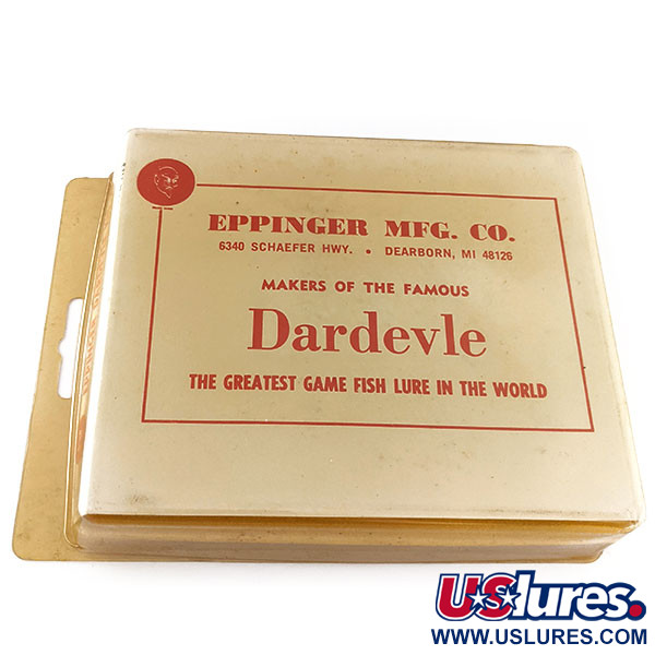 Dardevle Imp Dardevle Spinnie Kit