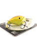  Storm Arashi Silent Square 3, Hot Chartreuse Shad, 14 g wobler #11674