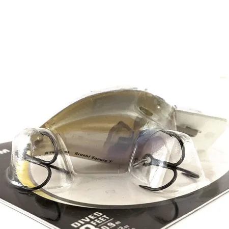 Storm Arashi Silent Square 3, Ghost Hitch, 14 g wobler #11676