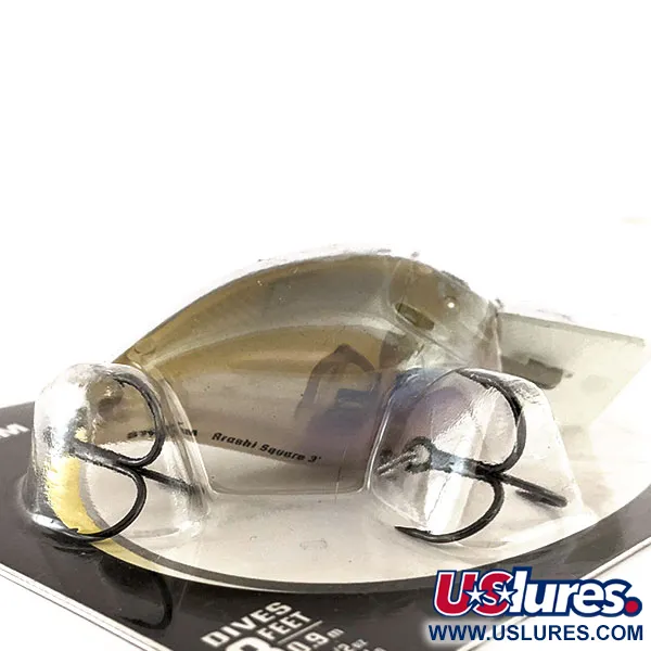 Storm Arashi Silent Square 3, Ghost Hitch, 14 g wobler #11676
