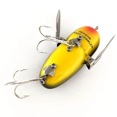 Heddon Crazy Crawler, Żaba, 14 g wobler #11681