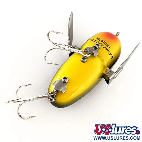 Heddon Crazy Crawler