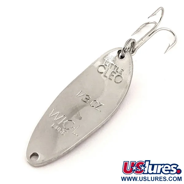  Acme Little Cleo, tęcza, 9 g błystka wahadłowa #11689