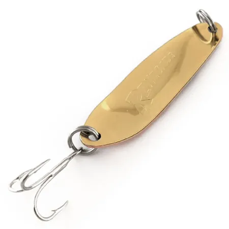 Renegade Crystalina Spoon, pomarańczowy/czarny/złoty, 9 g błystka wahadłowa #11690