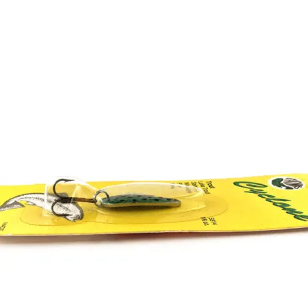 Thomas Cyclone, tęcza, 4,3 g błystka wahadłowa #11694