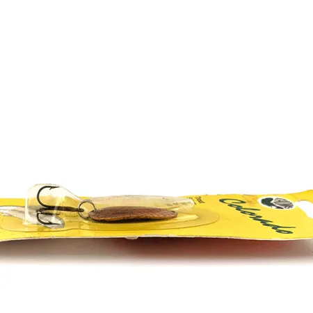 Thomas Colorado, złoty/chrom, 5 g błystka wahadłowa #11695