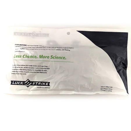 Luck E Strike Live Motion Luck E Twitch, 5 szt., guma, Albinos #11702