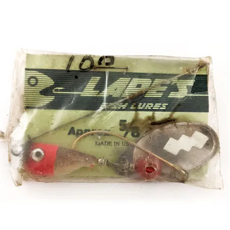 Lape's John-L-Glow Magmum, przynęta na sandacza