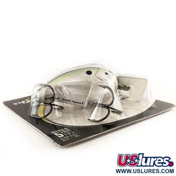 Storm Arashi Silent Square 5, 18 g wobler #11707