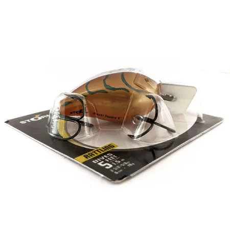 Storm Arashi Rattling Square 5, Zardzewiały Craw, 18 g wobler #11709