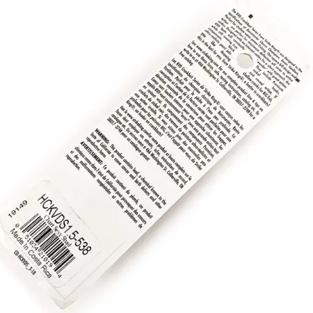 Strike King KVD 1.5 Hard Knock square bill, Sexy Shad, 9,5 g wobler #11711