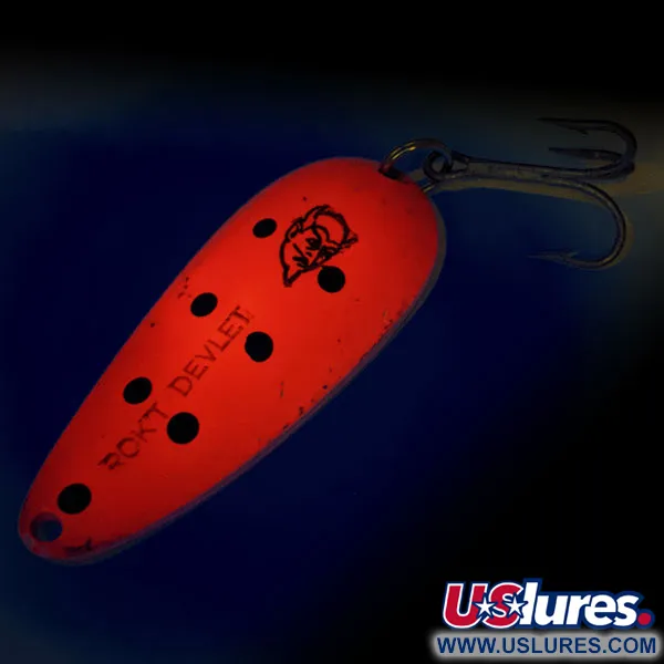 Dardevle Rok't Devlet UV (świeci w ultrafiolecie)