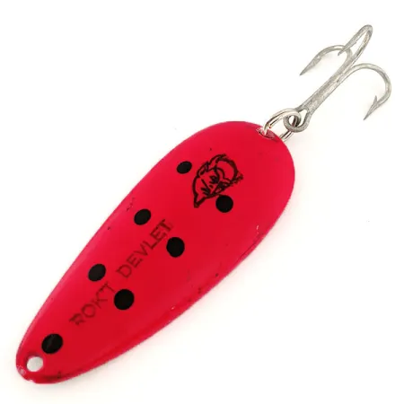 Dardevle Rok't Devlet UV (świeci w ultrafiolecie)