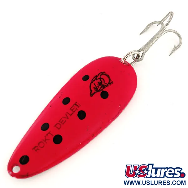 Dardevle Rok't Devlet UV (świeci w ultrafiolecie)