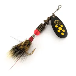 Mepps Black Fury 2 Dressed (z ogona wiewiórki)