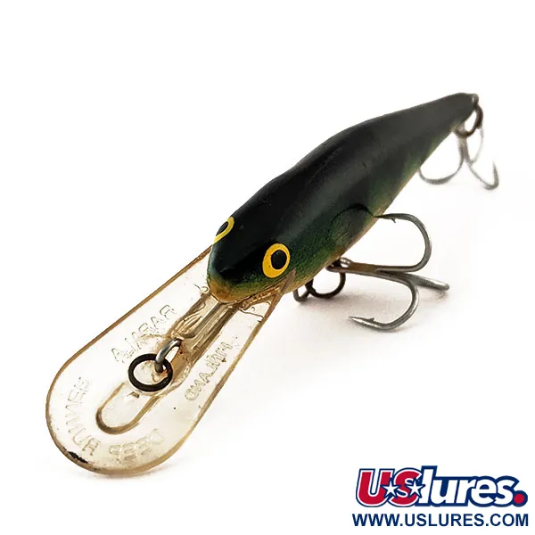 Rapala Shad Rap Deep Runner 07, Fire Tiger (Ognisty Tygrys), 8 g wobler #11735