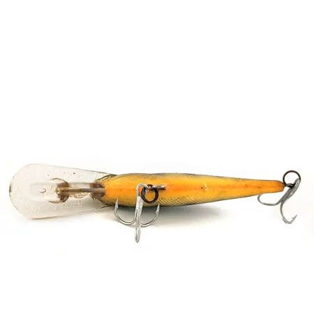 Rapala Shad Rap Deep Runner 07, Fire Tiger (Ognisty Tygrys), 8 g wobler #11735