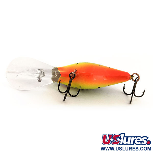 Mann's Bait  Mann's 30+ Depth Plus, Fire Tiger (Ognisty Tygrys), 14 g wobler #11737