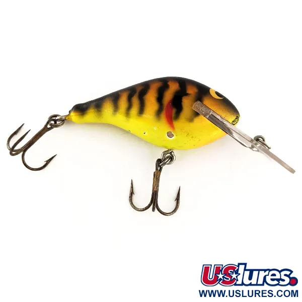  Yakima Bait Lee Sisson Woody Deep Diver, Tygrys, 11 g wobler #11739