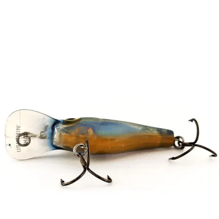 Storm Lightning Shad, tęcza niebieski, 14 g wobler #11740