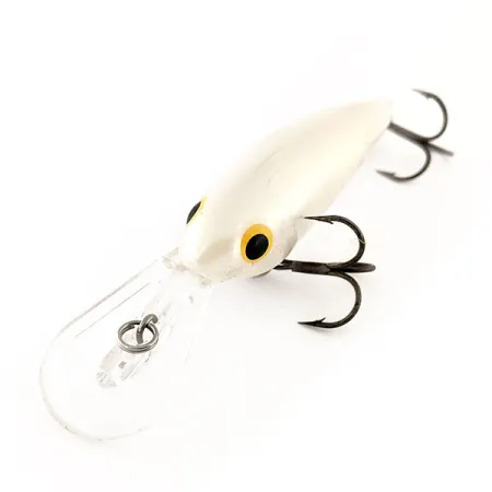 Storm Deep Minnow Stick, Perła, 12 g błystka wahadłowa #11741