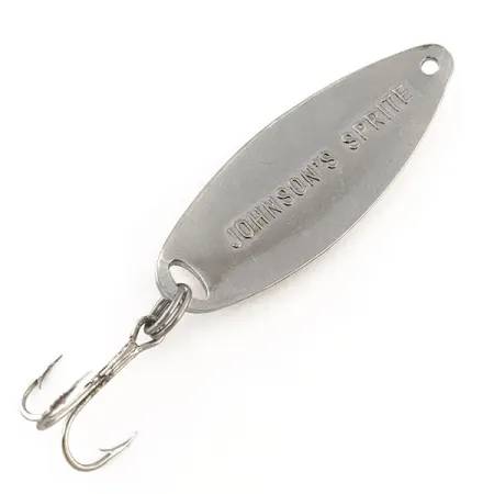 Johnson Sprite, nikiel/żółty, 10 g błystka wahadłowa #11763