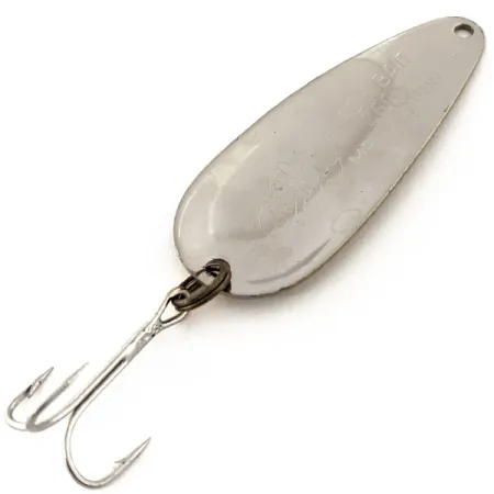 Nebco FlashBait 266, żółty/czarny/nikiel, 10 g błystka wahadłowa #11765