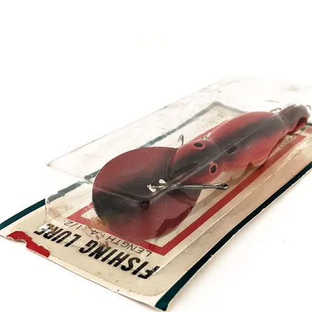 Kmart Kresge #381, czerwony, 14 g wobler #11773