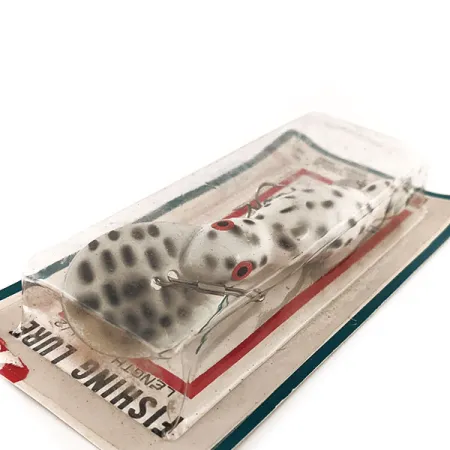 Kmart Kresge #381, biało-czarny, 14 g wobler #11780