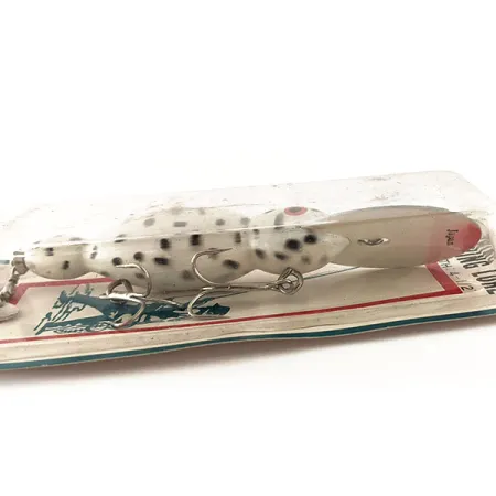 Kmart Kresge #381, biało-czarny, 14 g wobler #11780