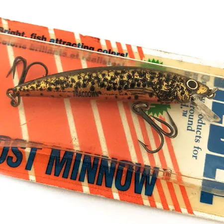 Rebel Ghost Minnow
