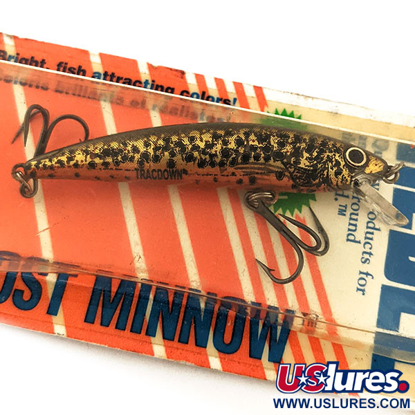  Rebel Ghost Minnow, Pstrąg potokowy, 4 g wobler #11782