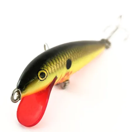Rapala Original Floater F7 UV (świeci w ultrafiolecie), BCF, 4 g wobler #11806