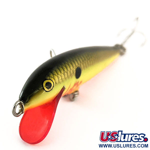  Rapala Original Floater F7 UV (świeci w ultrafiolecie), BCF, 4 g wobler #11806