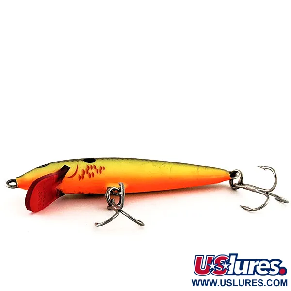 Rapala Original Floater F7 UV (świeci w ultrafiolecie), BCF, 4 g wobler #11806
