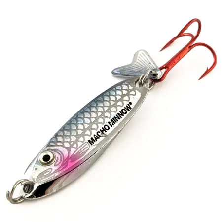 Northland Macho Minnow, pilker
