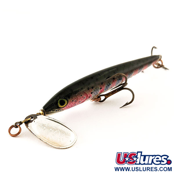 Blue Fox Vibrax Minnow Spin 2