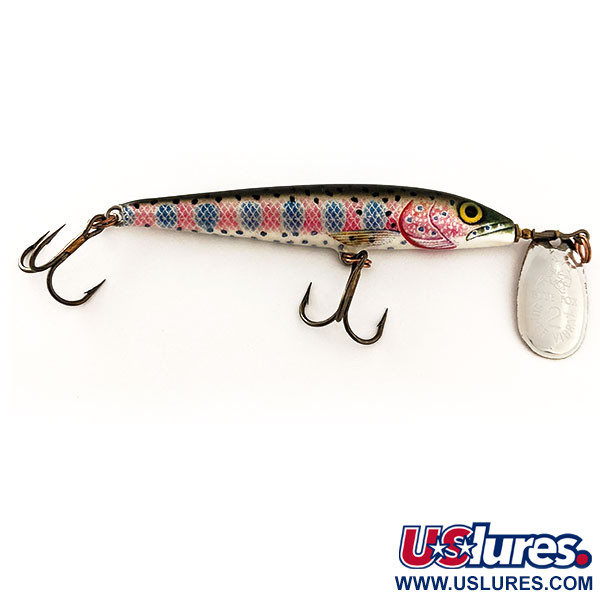 Blue Fox Vibrax Minnow Spin 2