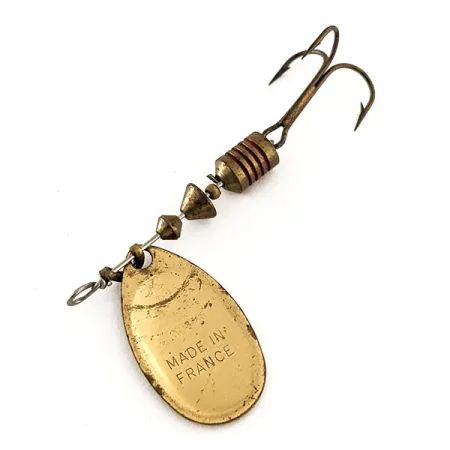 Mepps Aglia 2, mosiądz, 4,5 g błystka obrotowa #11814