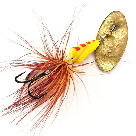 Yakima Bait Vibric Rooster Tail, 4 g błystka obrotowa #11817