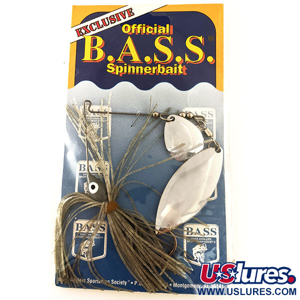 Other B.A.S.S. Spinnerbait, Chrom, 21 g  #11832