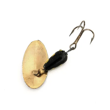 Panther Martin 4 Con Punti, czarno żółty, 4 g błystka obrotowa #11834