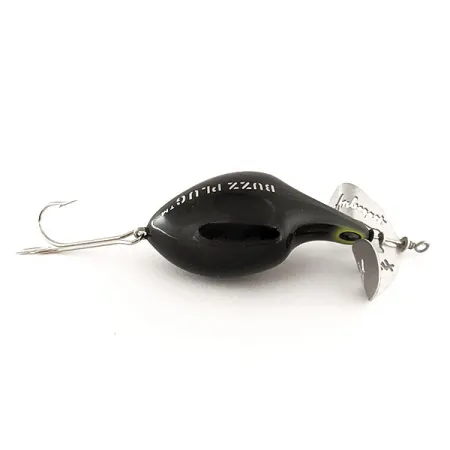 Fred Arbogast Buzz Plug, czarny, 28 g wobler #11839