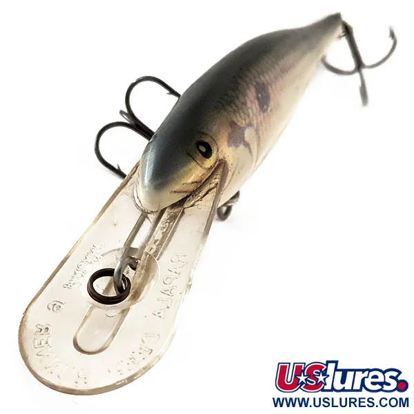 Rapala Shad Rap Deep Runner 09, 15 g wobler #11847