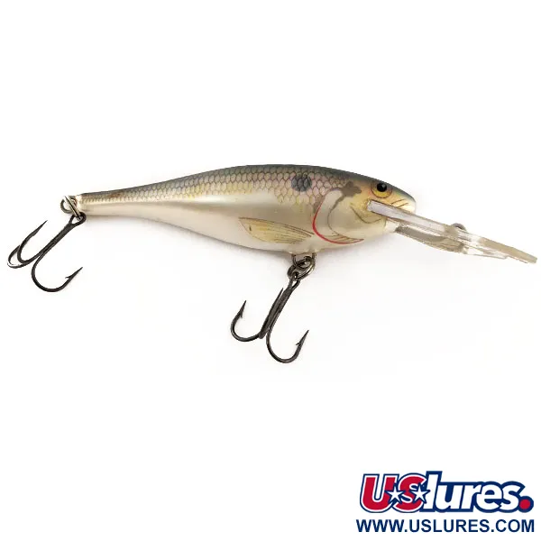 Rapala Shad Rap Deep Runner 09, 15 g wobler #11847